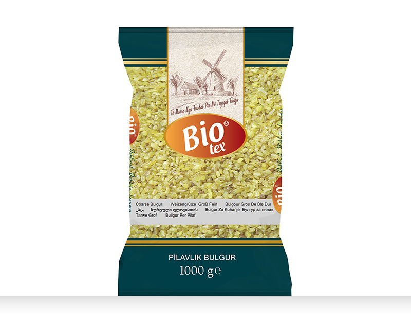 P�LAVLIK BULGUR-1000 GR-Bulgurlar